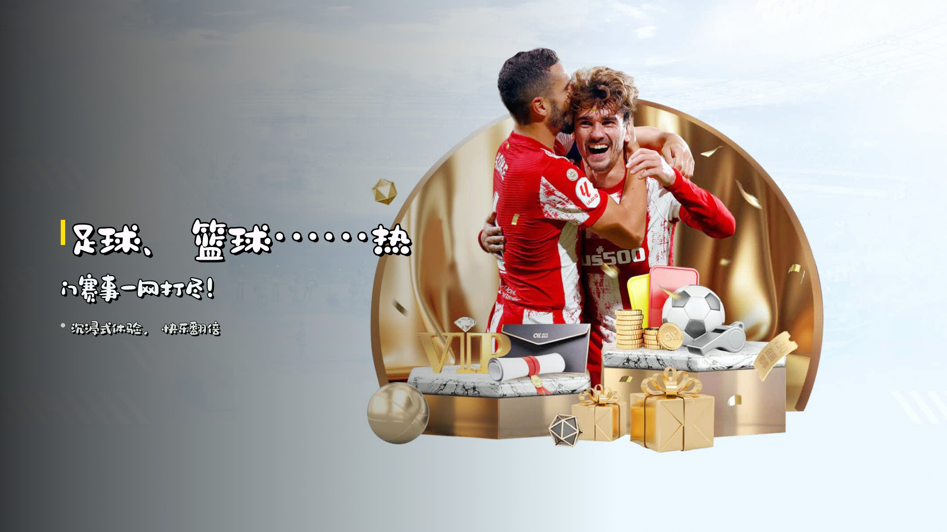 足球、篮球……<strong>热门赛事</strong>一网打尽！
